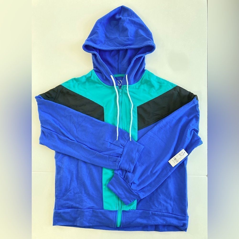 90's Style Hoodie